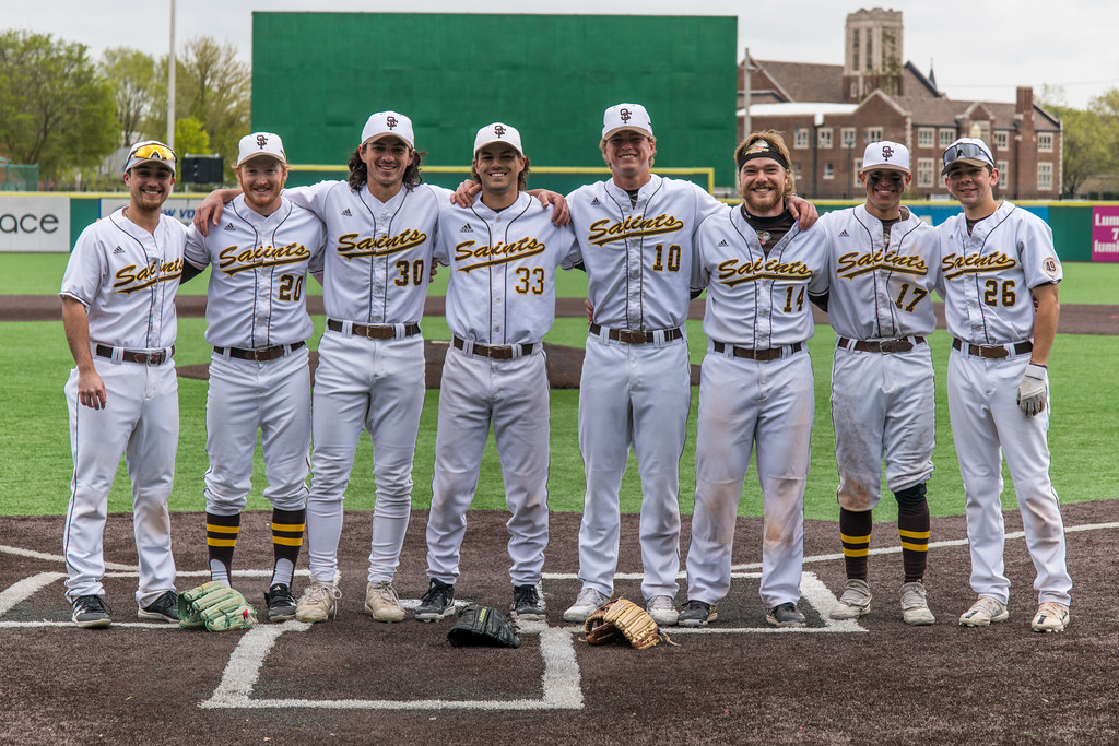 20230422_USFBB_0194 University of St. Francis Athletics Flickr