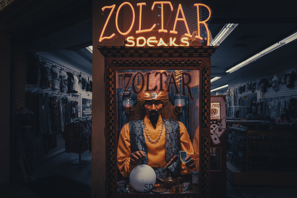 Fremont Street Experience XX Jack Landau Flickr