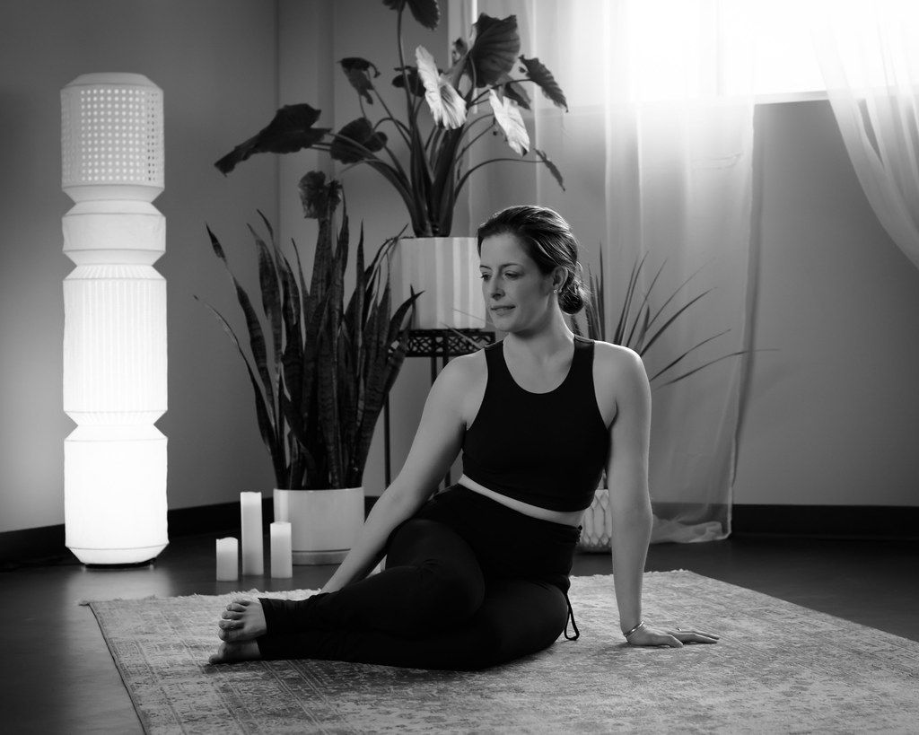 Tara 6th Street Yoga; Canton, Ohio David Dingwell Flickr