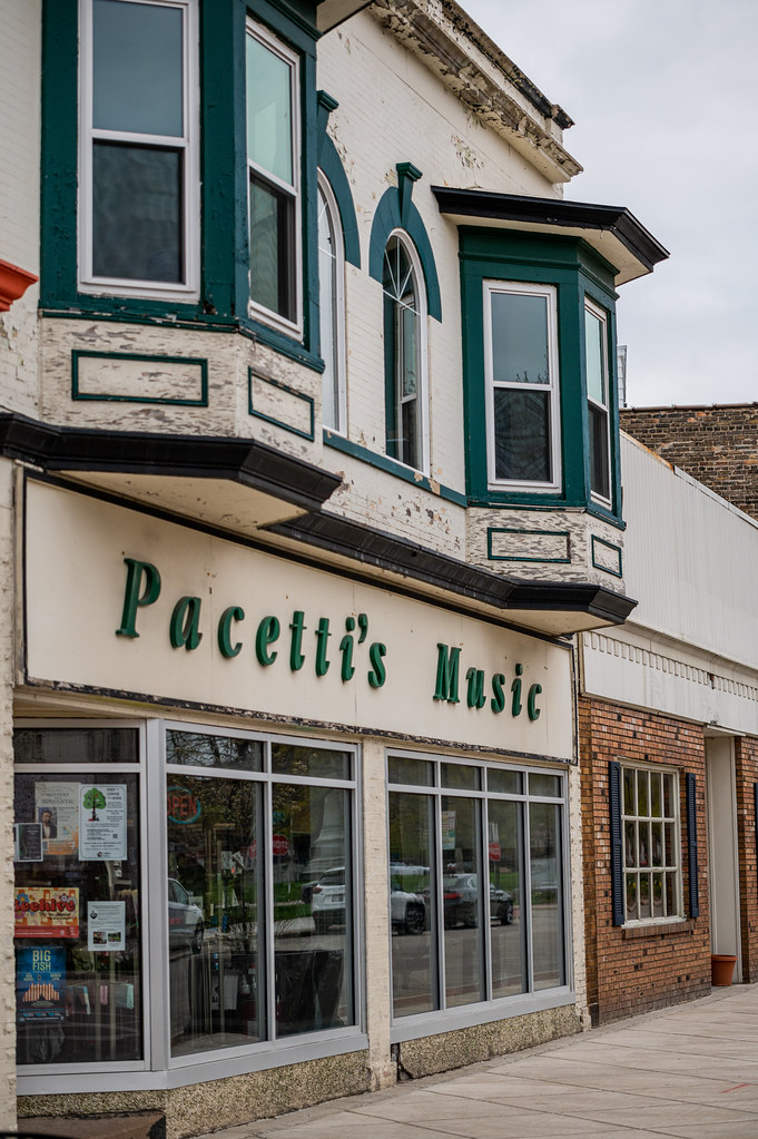 Store Fronts0114 STORE FRONTS Go Downtown Kenosha Flickr