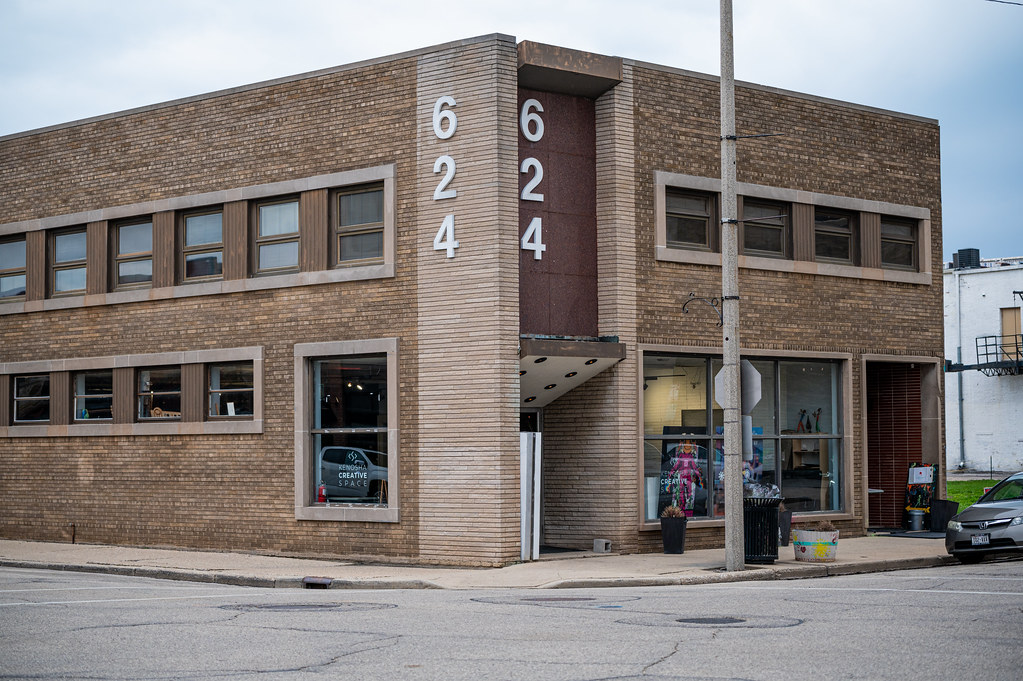 Store Fronts0056 STORE FRONTS Go Downtown Kenosha Flickr