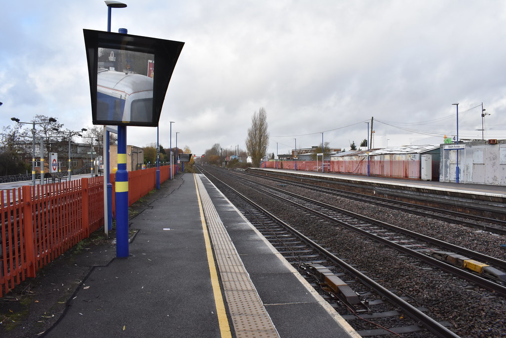 South Ruislip Looking north towards West Ruislip & High … Flickr