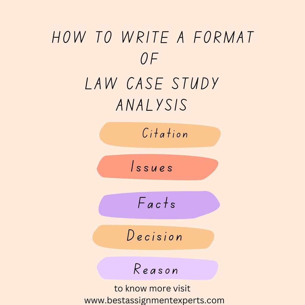 law case study analysis by best assignment experts 1 Flickr