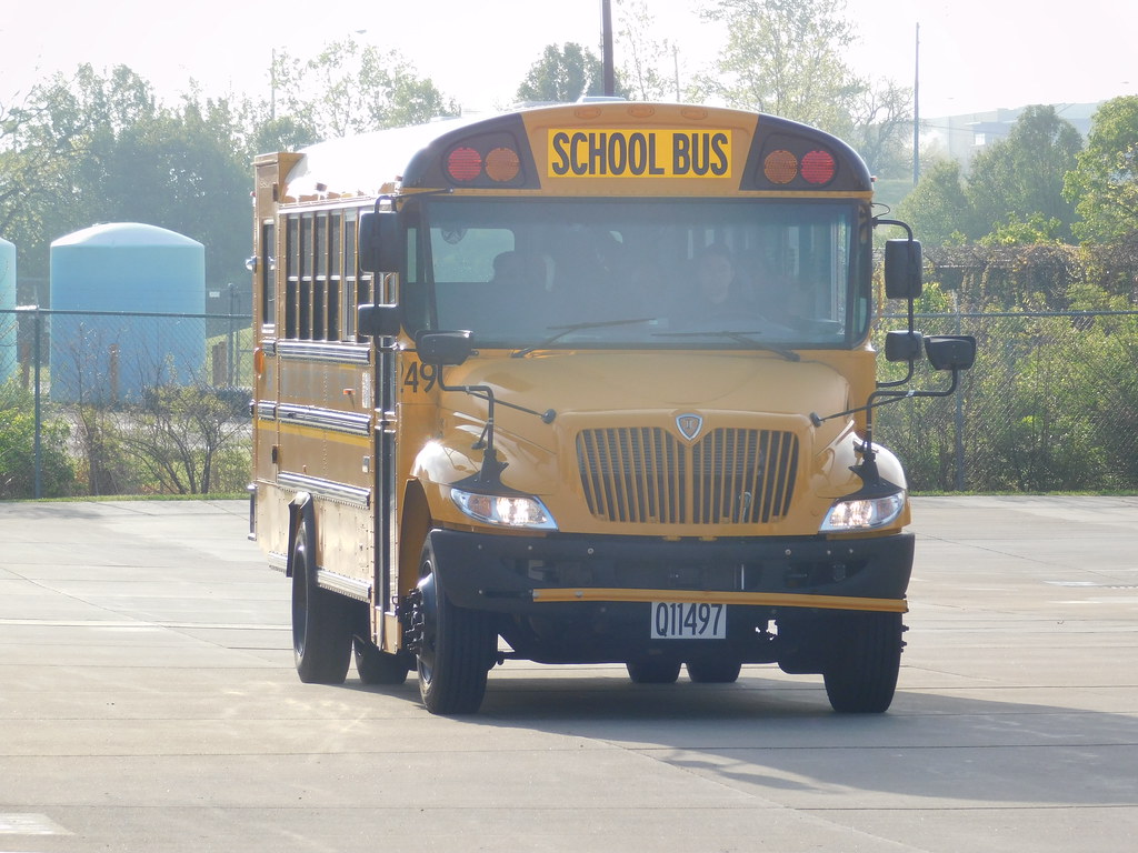 Lakota Local School District 249 BusBoy501 Flickr
