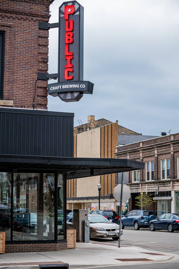 Store Fronts0074 STORE FRONTS Go Downtown Kenosha Flickr