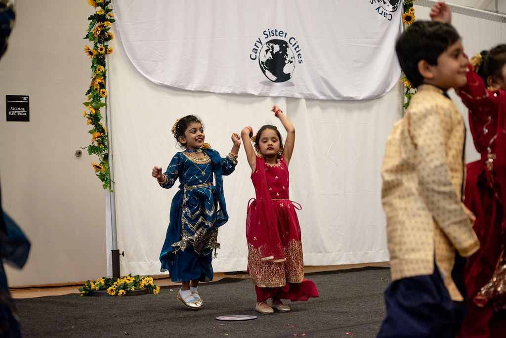 Cary, NC International Children's Festival ricky garni Flickr