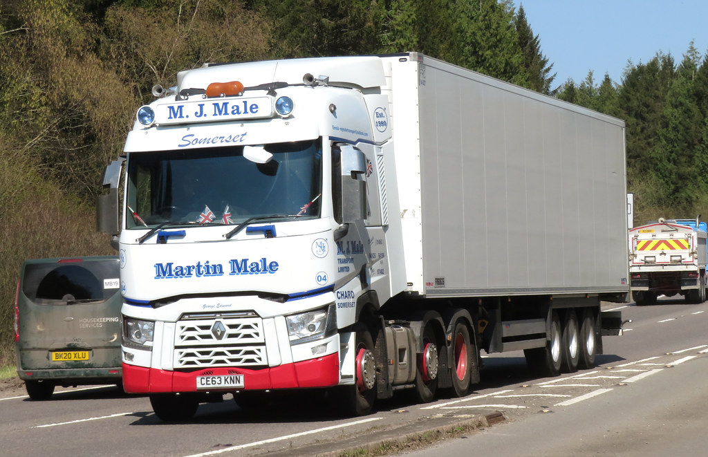 Renault CE63 KNN 200423 CE63 KNN Edward' Renau… Flickr