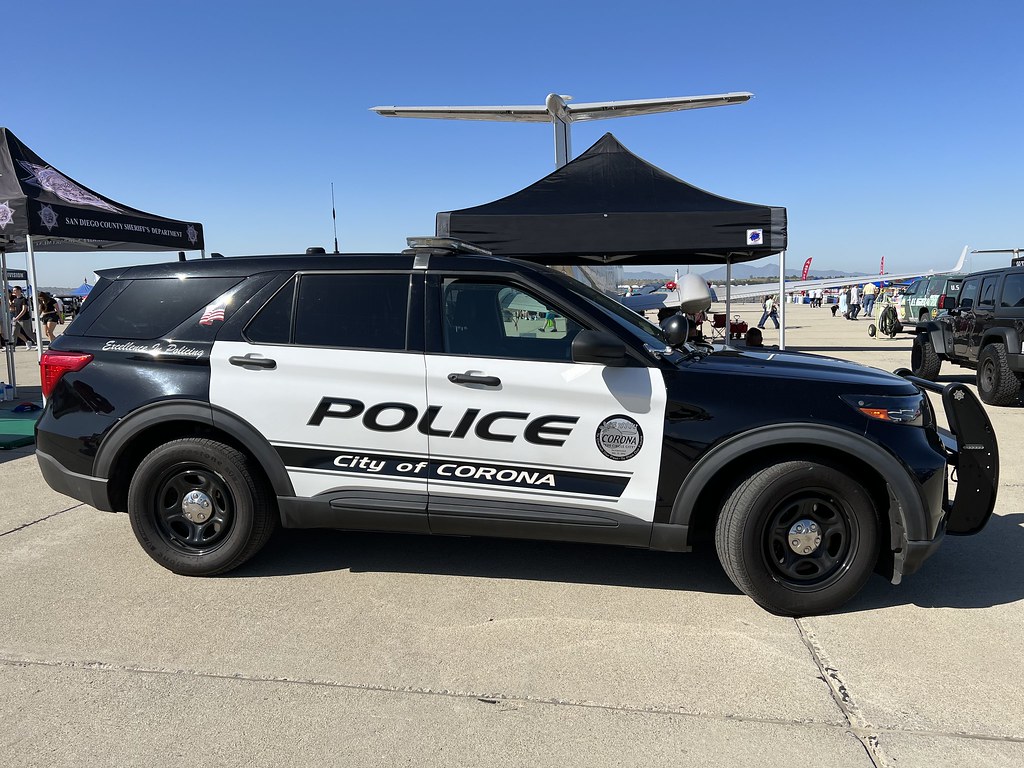 Corona PD 2021 FPIU Corona Police Department dalton_kp Flickr