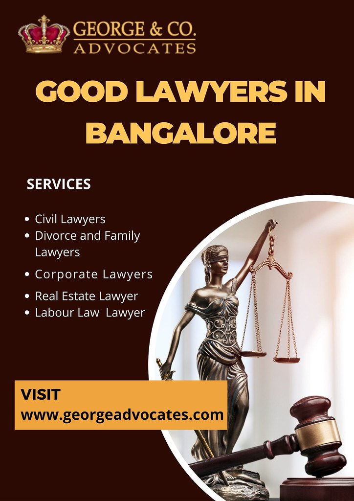 Good Lawyers in Bangalore Advocates is one of the b… Flickr