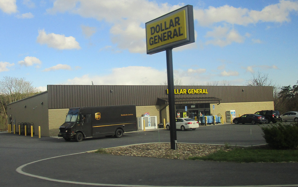 Dollar General Carlisle, PA. April 2022. … Flickr