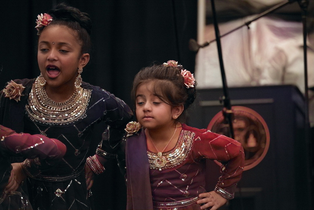 Cary, NC International Children's Festival ricky garni Flickr