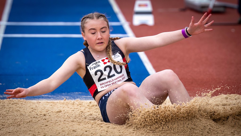 Birchfield Young Athletes Open Alexander Stadium Flickr