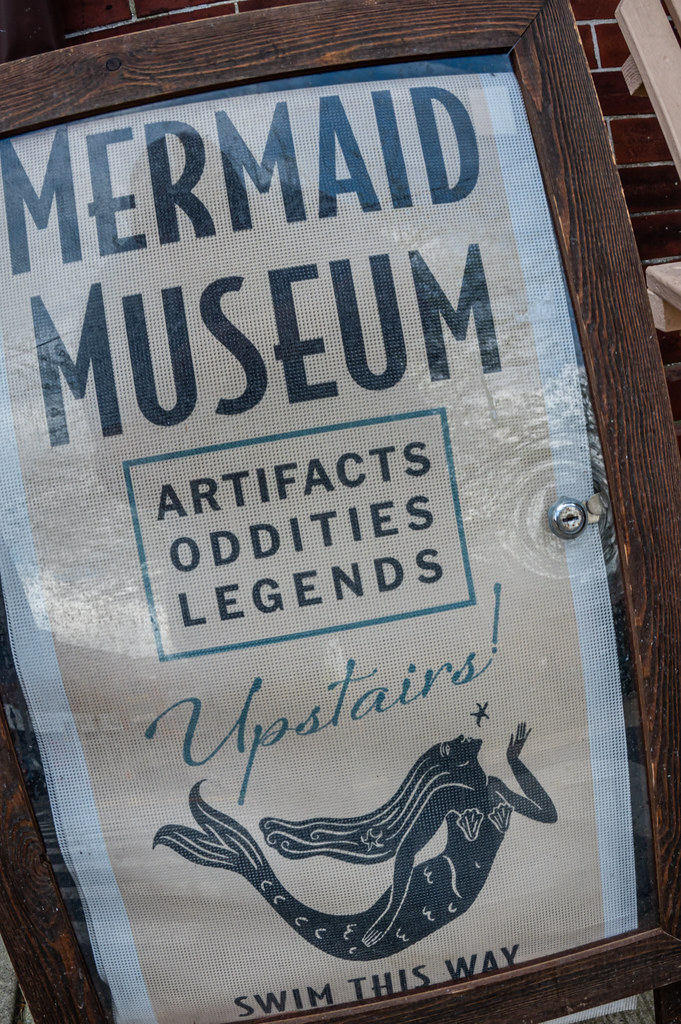 The Mermaid Museum Berlin, Maryland JHM CREATIONZ Flickr