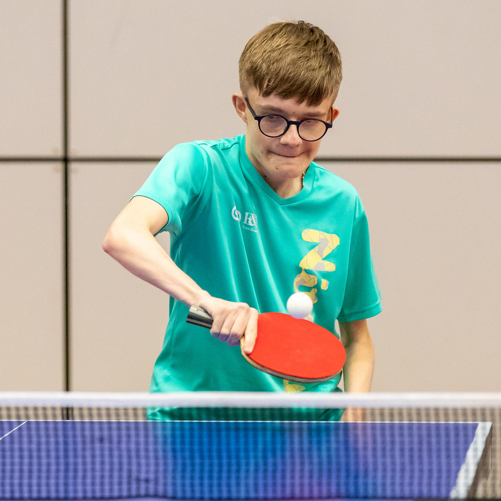 1P0A8800 BTTAD National Table Tennis Championships Copyr… Flickr