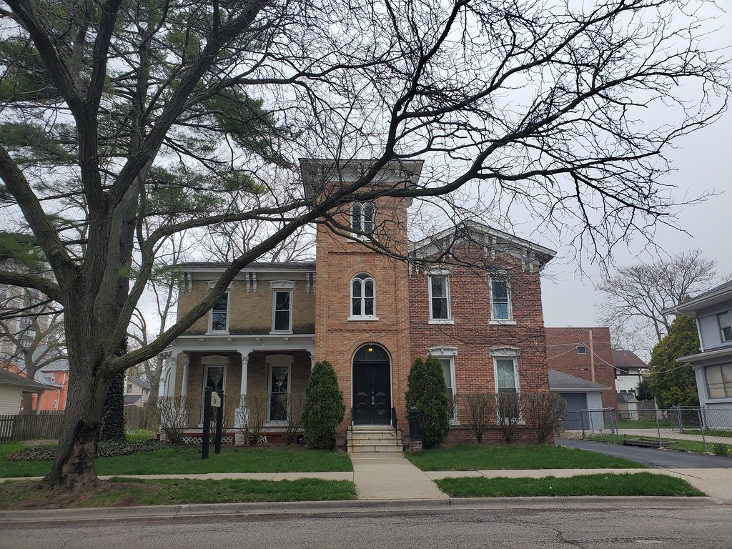Waukegan Houses I cohodas208c Flickr