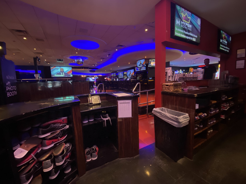 Kings Bowling and Ent26 Flickr
