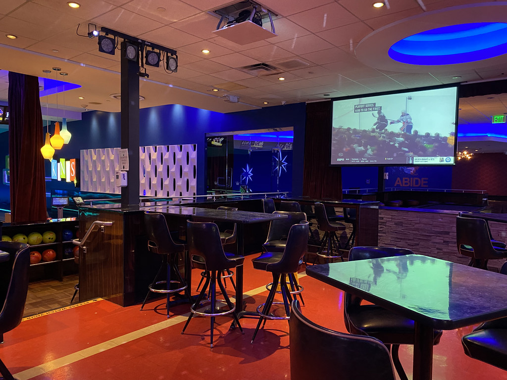 Kings Bowling and Ent63 Flickr