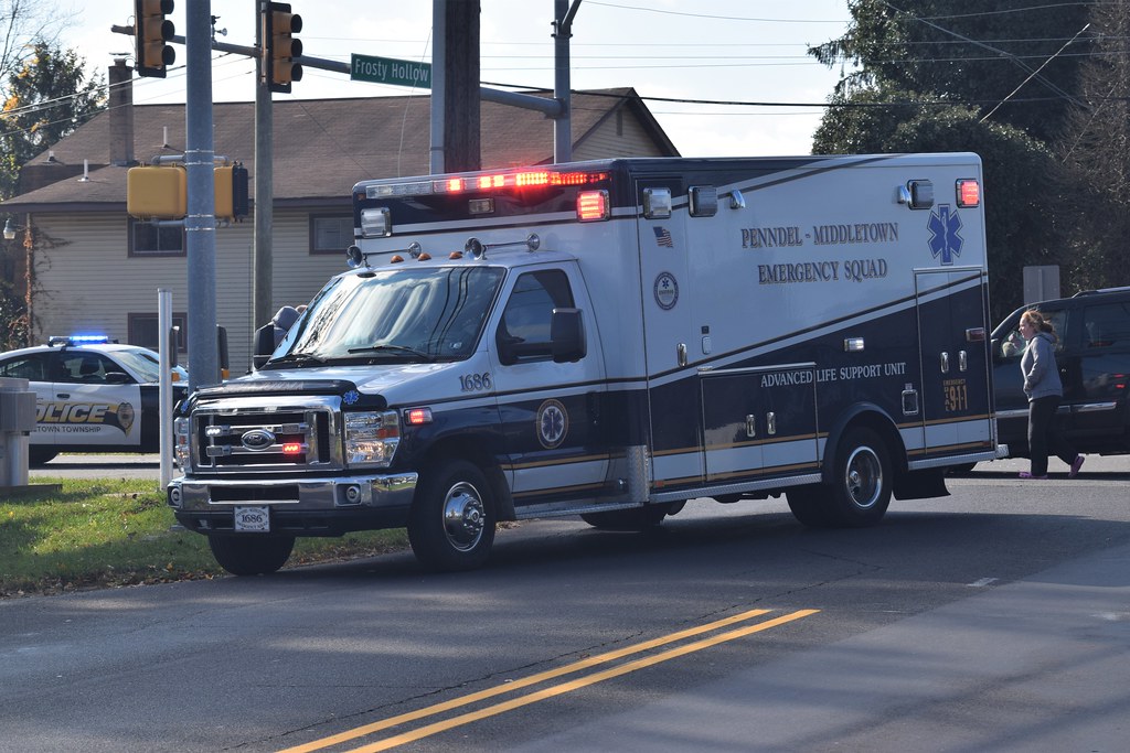 Veterans Hwy & Frosty Hollow Rd MVA Ron Roberts Flickr