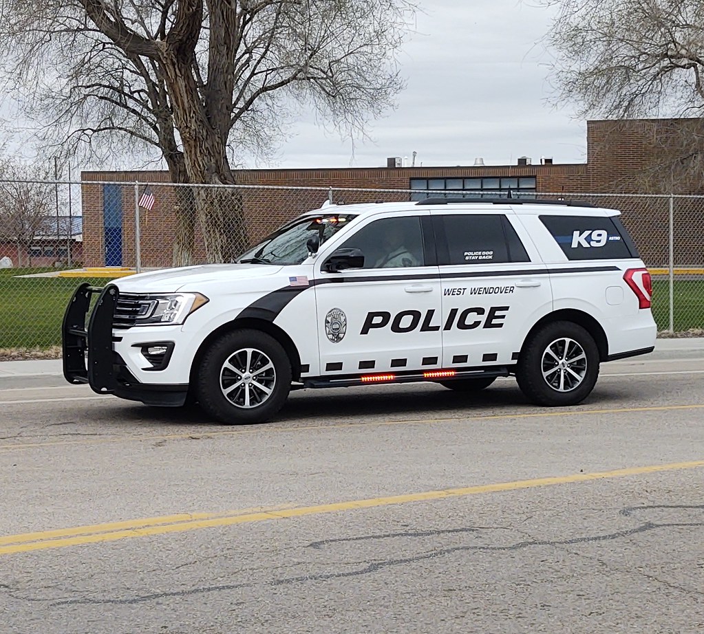 West Wendover Police / Nevada Nyssa Police Reserve Corpora… Flickr