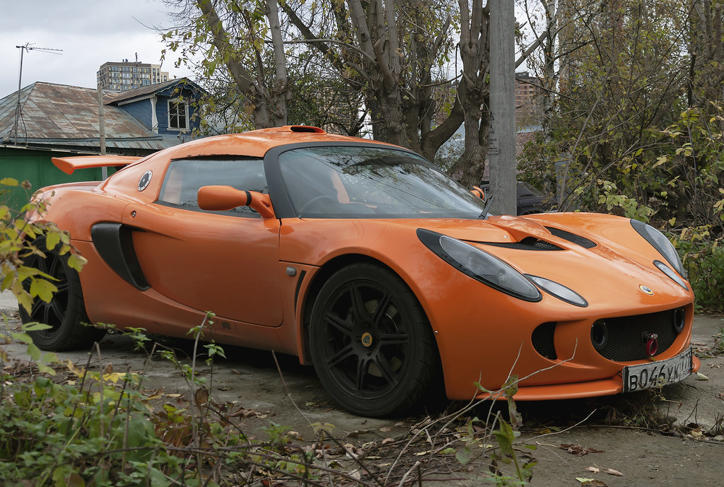Lotus Lotus Cars Limited is an English sports car manufact… Flickr
