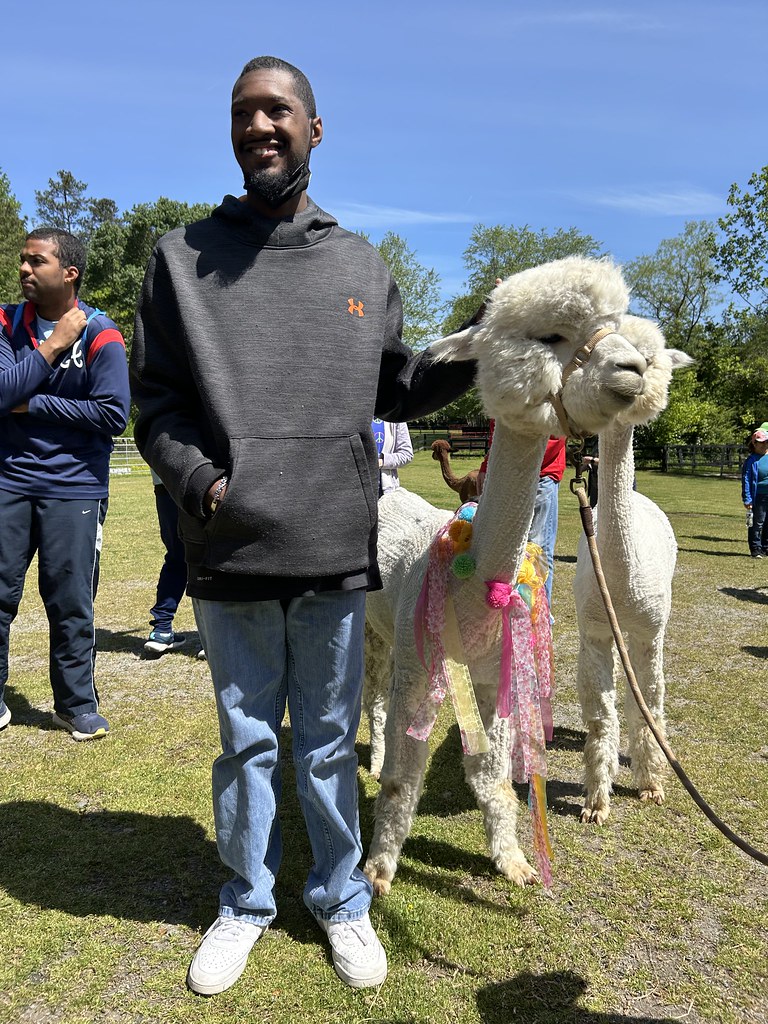 Lost Mountain Alpaca Ranch Circle of Friends 04/24/2023 Flickr