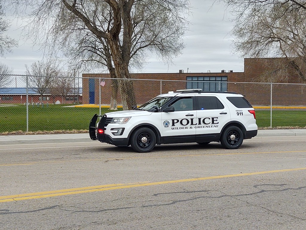 Wilder and Greenleaf Police Department, Idaho Nyssa Police… Flickr