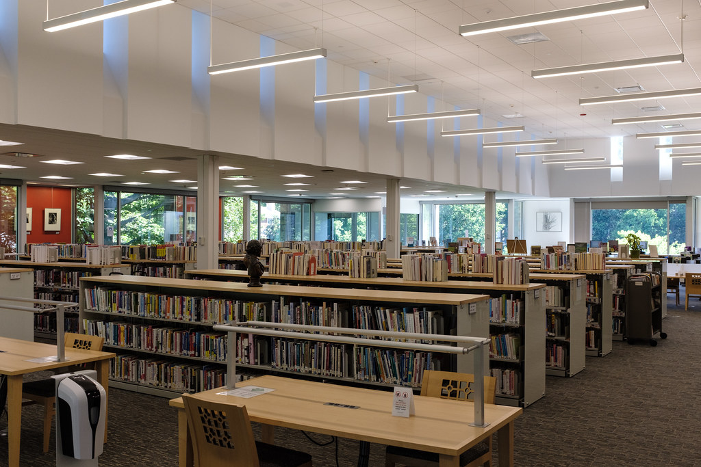 great neck NY great neck library 6 Great Neck Public Lib… Flickr