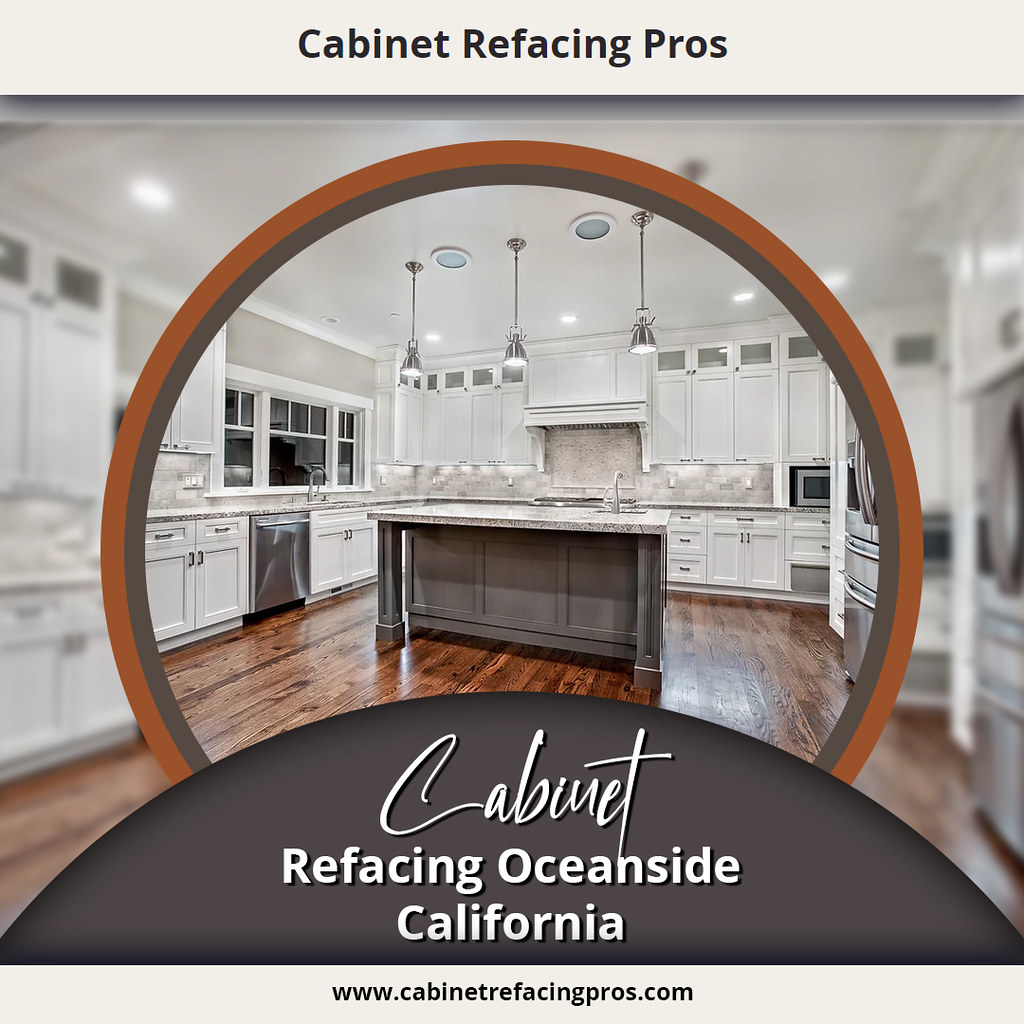 Refacing Pros Oceanside, California Refa… Flickr