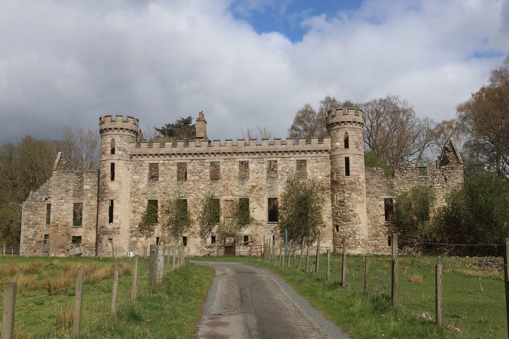 Palace,Fetternear House,Fetternear Estate,Kemnay_a… Flickr