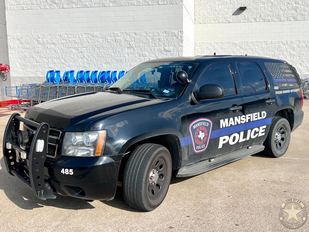 Mansfield Police Department Lone Star Emergency Vehicles Flickr