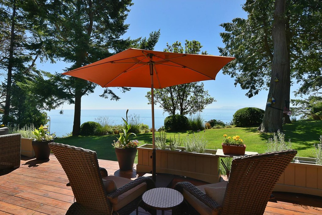 Sunshine Coast Oceanfront Homes Oreillyrealestate.ca Flickr