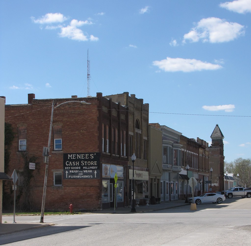 West Beardstown Street Virginia is a small city in Cass Co… Flickr