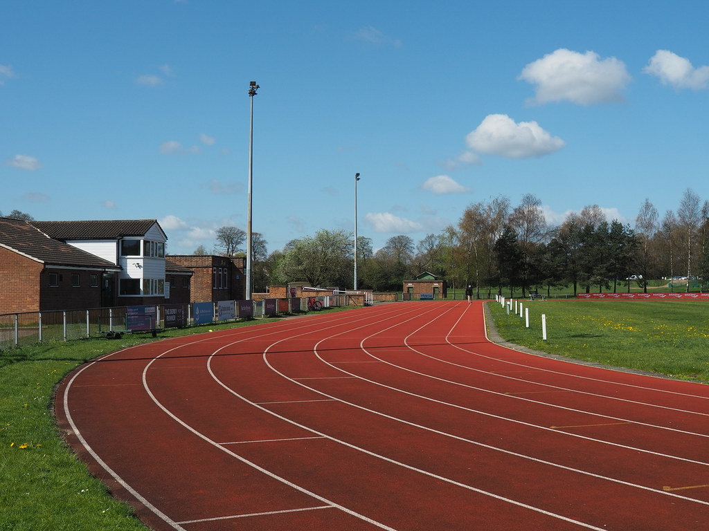 Berry Hill Park, Mansfield. Flickr