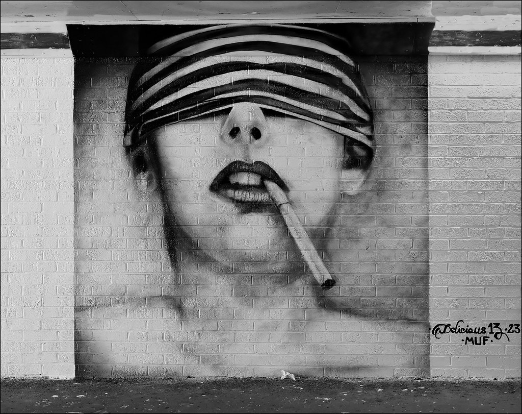 Oxford Street Art 2023 Muff Delicious 13 Littlemore Underp… Flickr