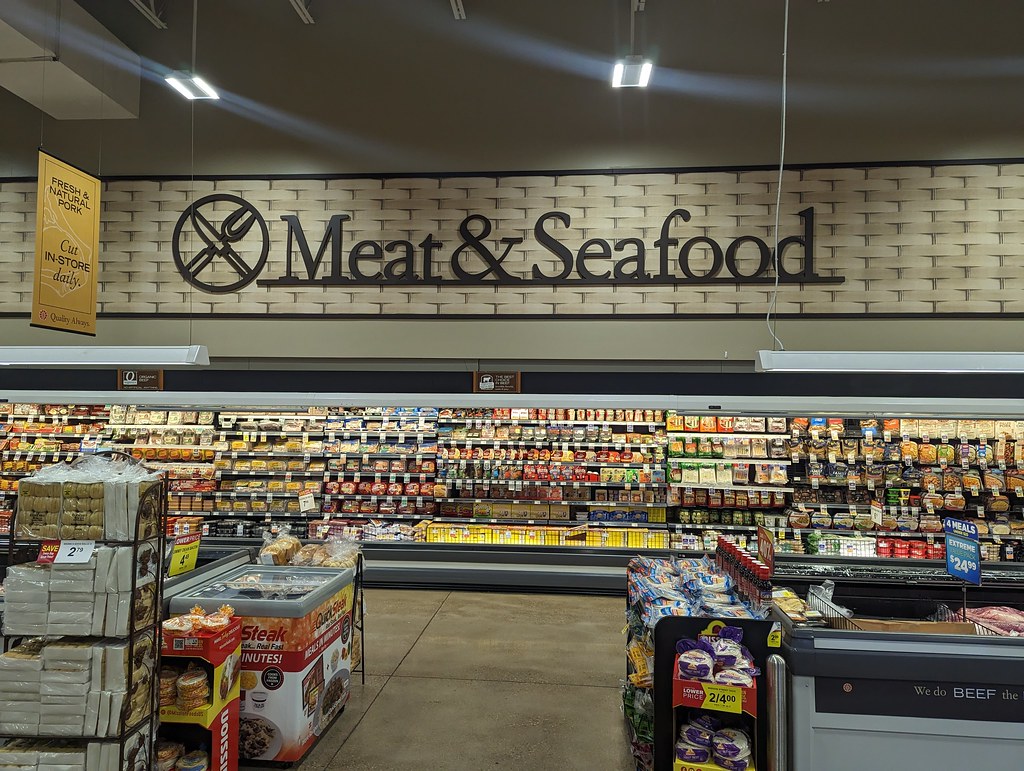 Market Street (United/Albertsons) Market Street on 50th St… Flickr