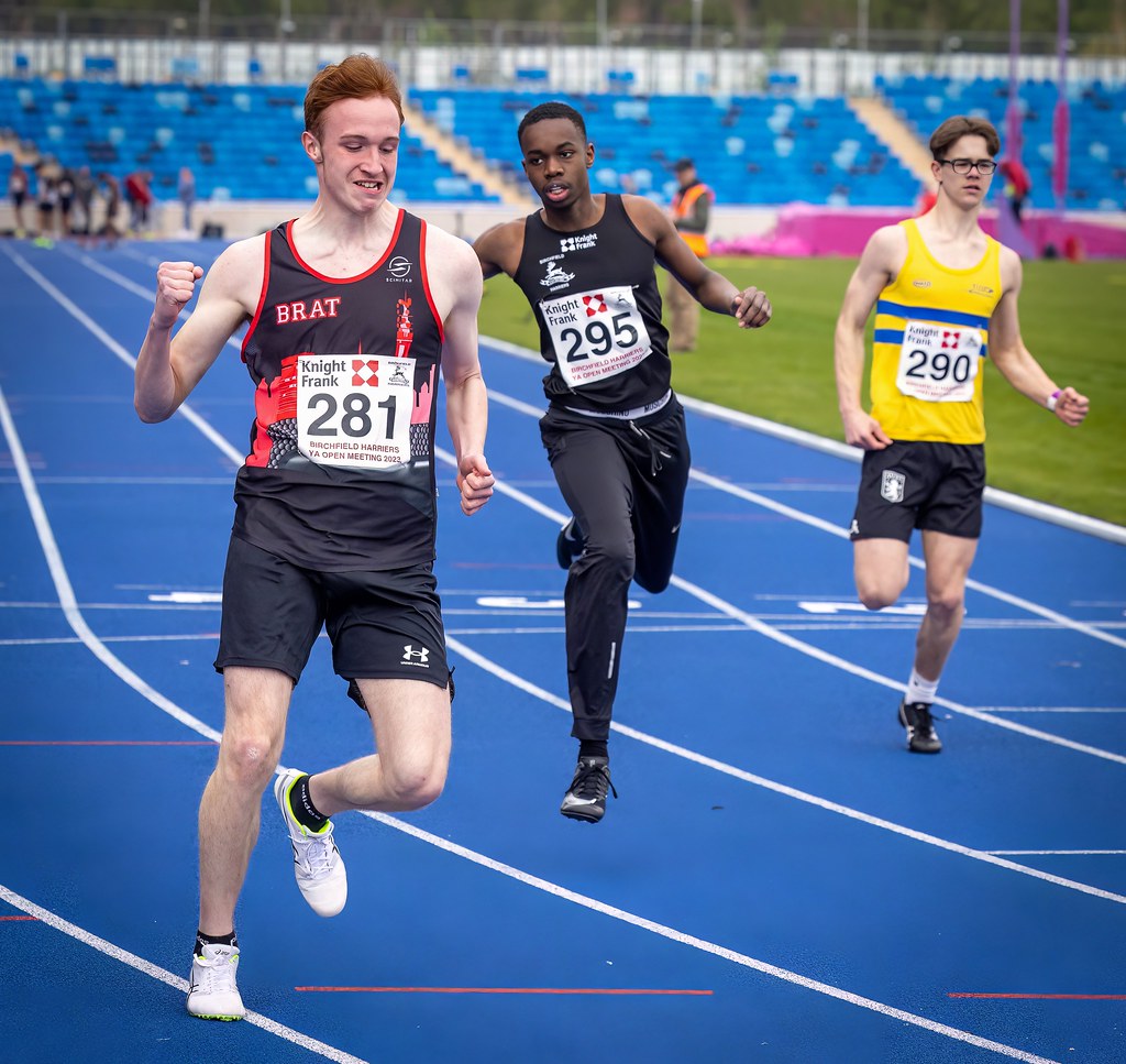 Birchfield Young Athletes Open Alexander Stadium Flickr