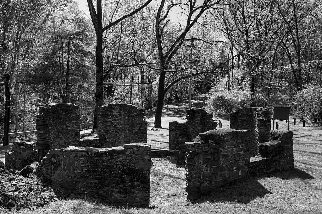 Bullock Octagonal Schoolhouse Chadds Ford, PA April 2023 ©… Flickr