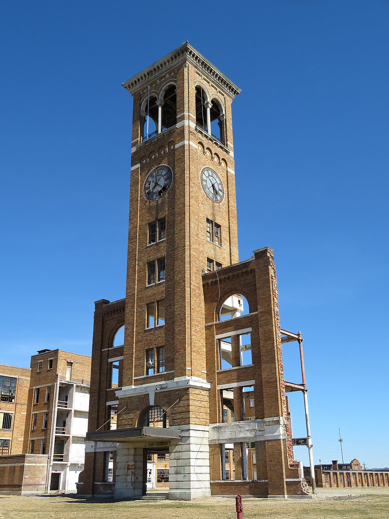 OH Norwood United States Playing Card Company Tower Flickr