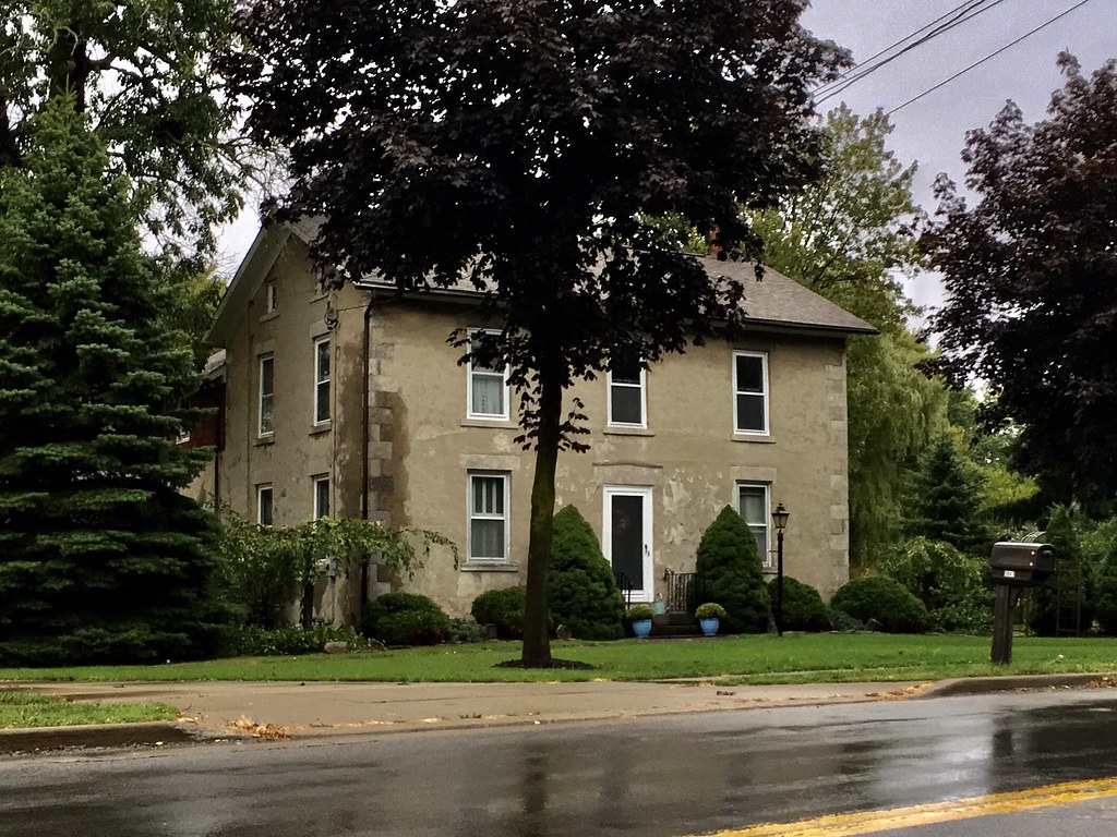 Kibler House, Amherst, New York, September 2019 Flickr