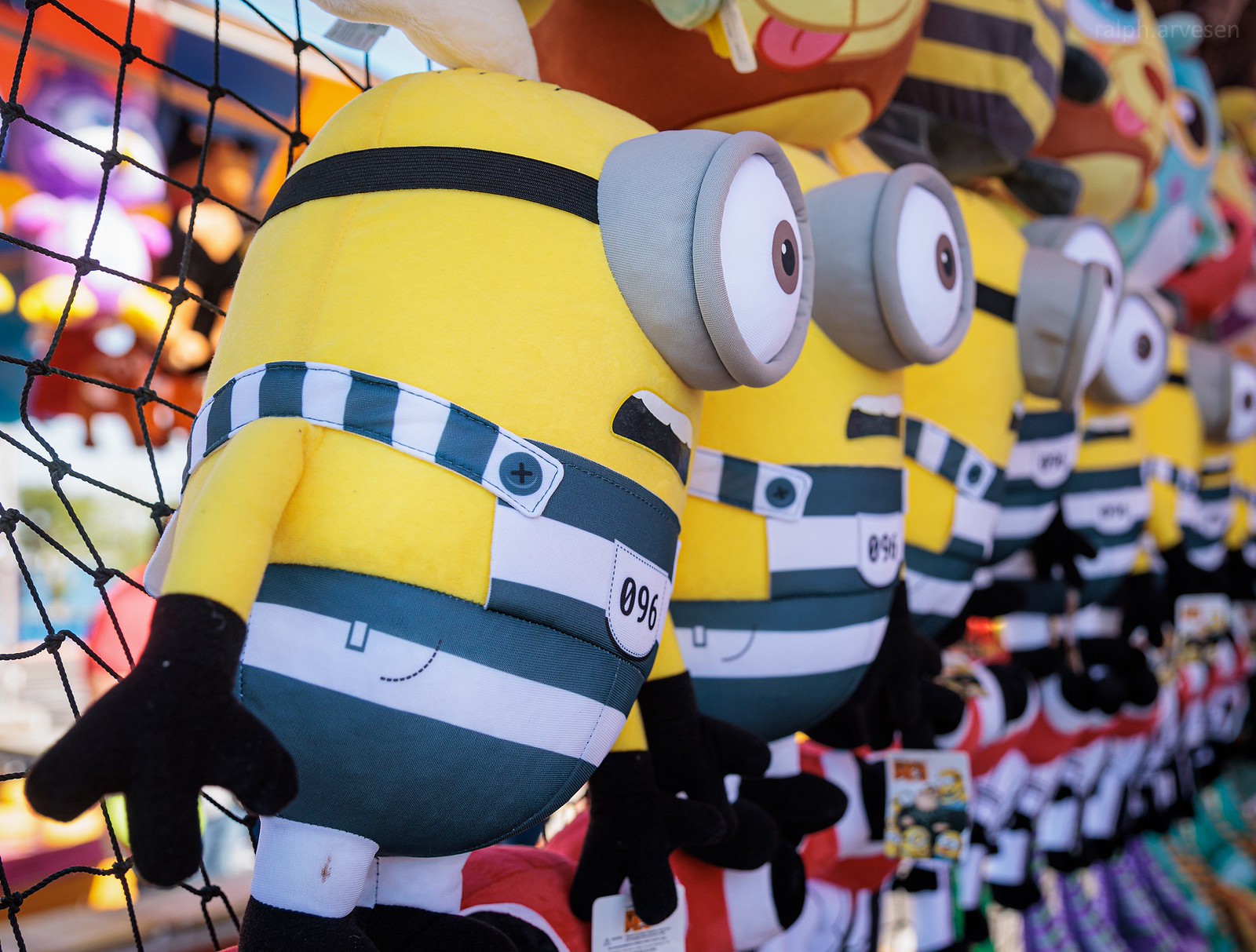 Fiesta Oyster Bake at St. Mary's University in San Antonio, Texas