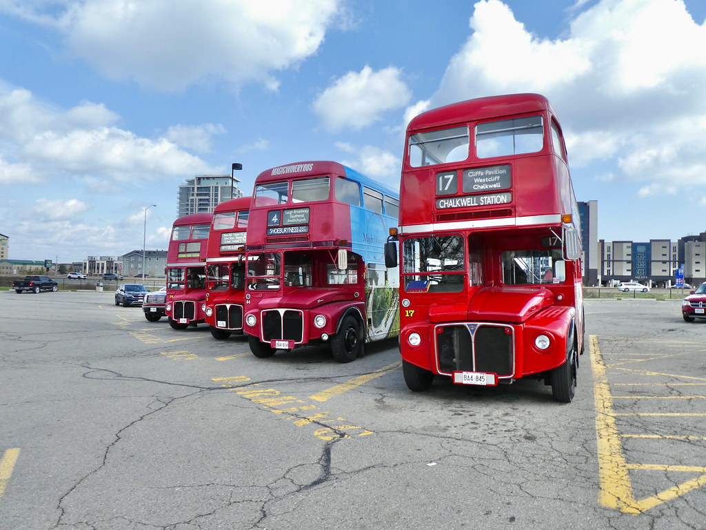 EP078 DDT 24, 1, 04 and 17 Grimsby, Casablanca Blvd … Flickr