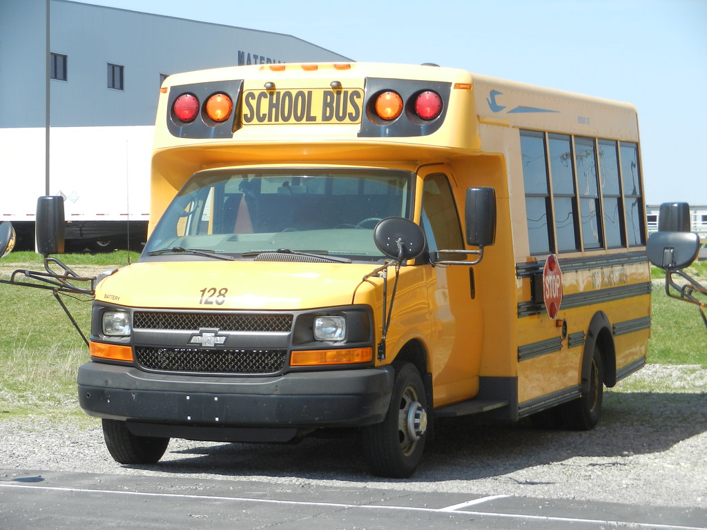 MRD Transportation 128 Leonard Bus Sales Bergen, NY Flickr