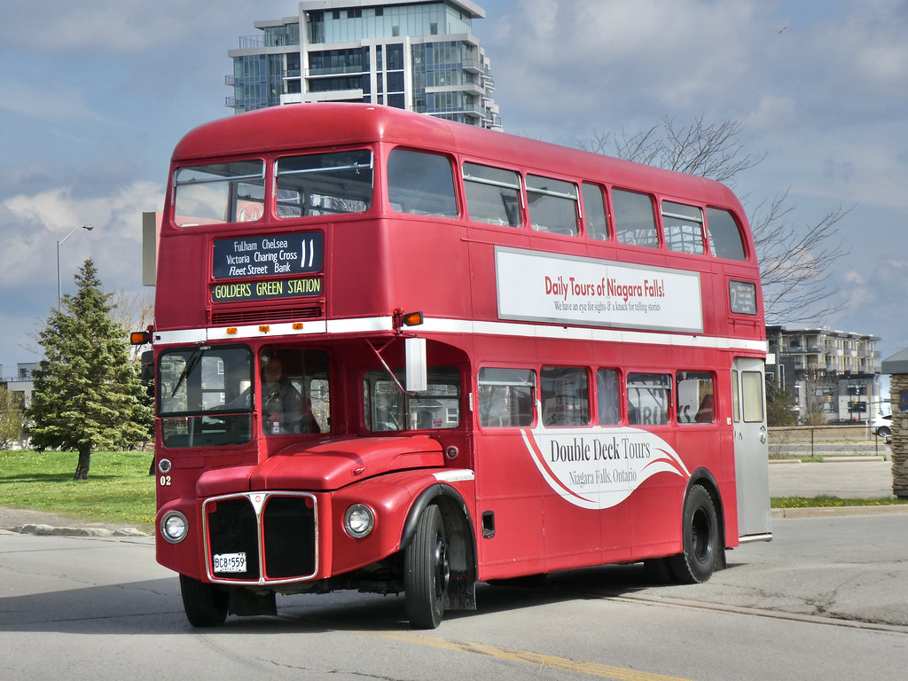 EP081 DDT 02 (RCL 2252) Grimsby, Casablanca Blvd 23 … Flickr