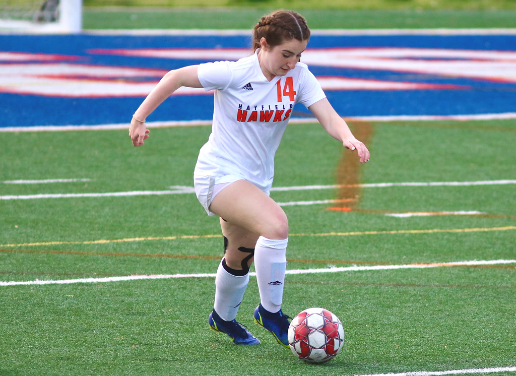 Hayfield Hawks JV Soccer 25Apr23 Flickr