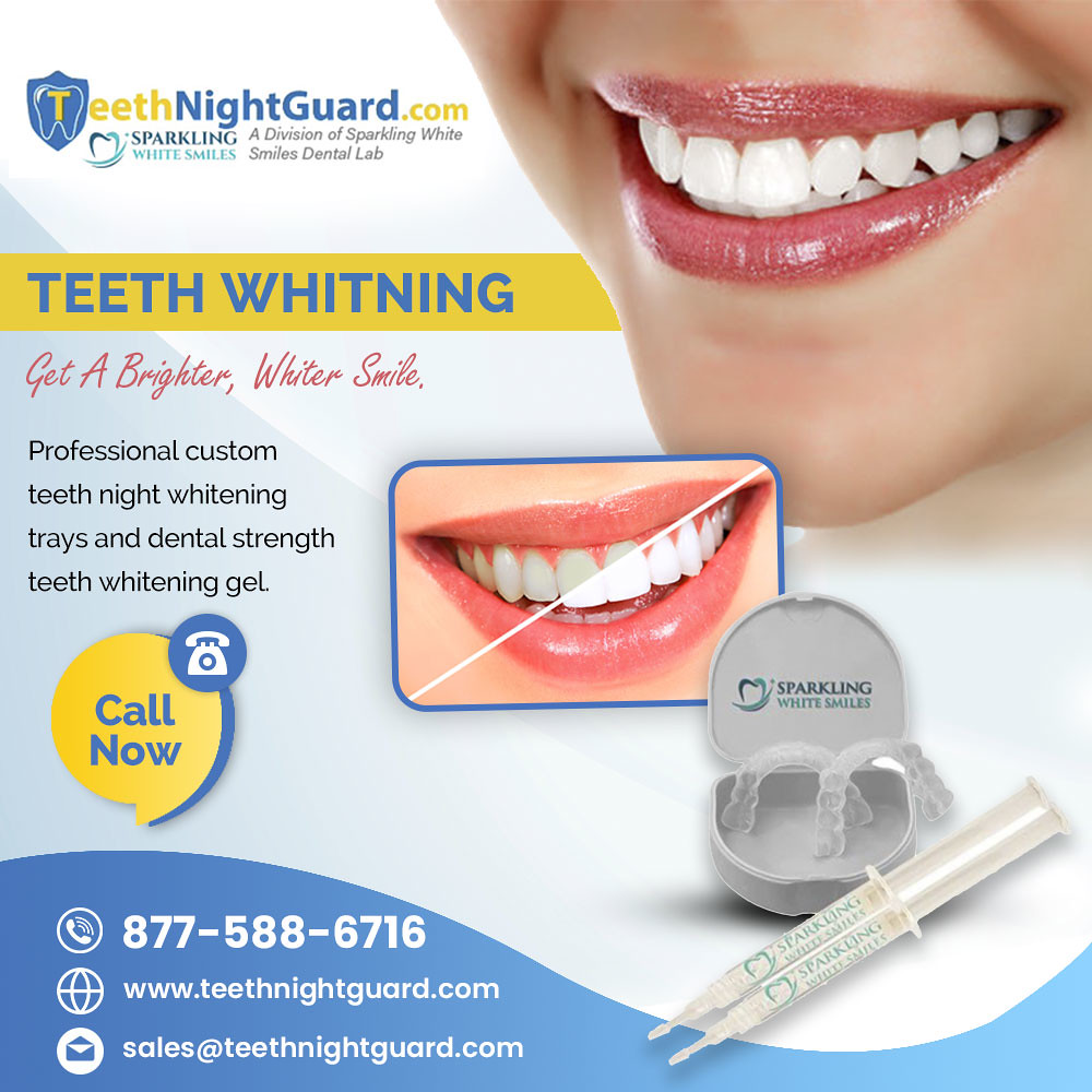 Custom teethgrinding guard Milwaukee With the increasin… Flickr