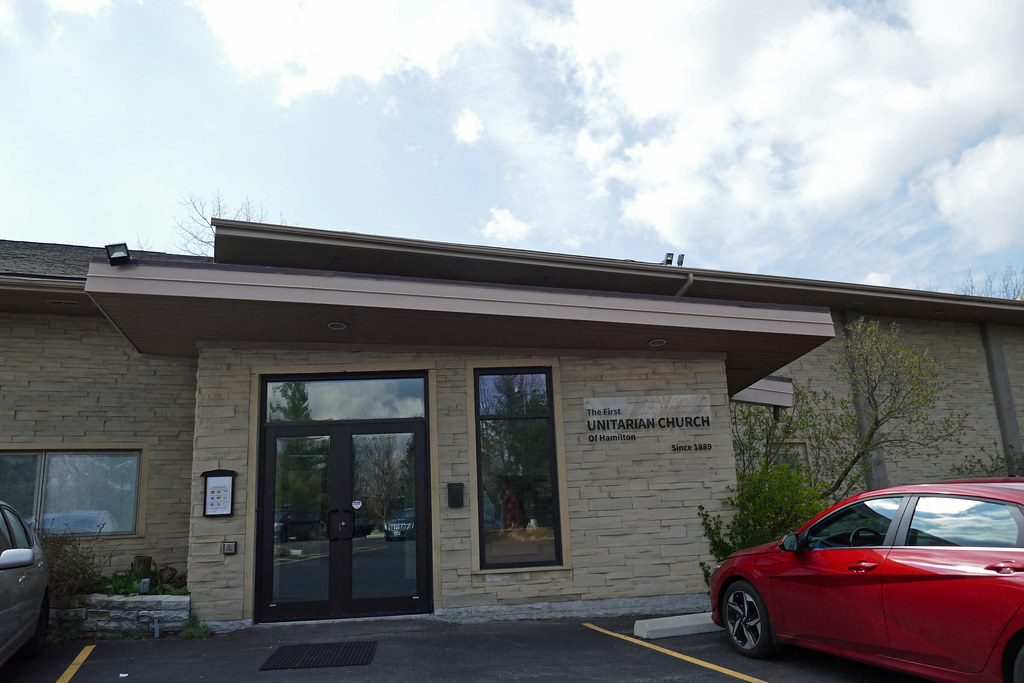 First Unitarian Church of Hamilton Dundurn St. S. Joe Flickr