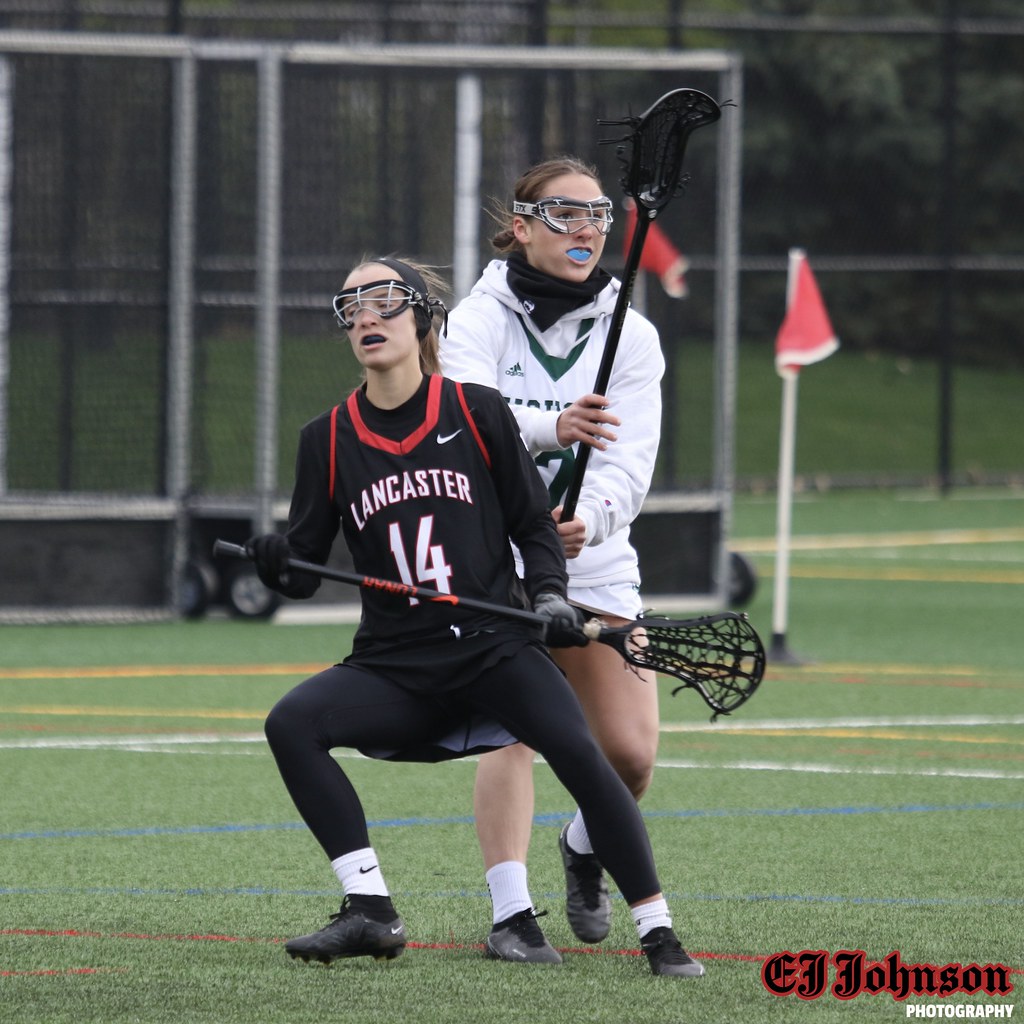 Lancaster Varsity Girls Lacrosse at Nichols EJ Johnson Flickr