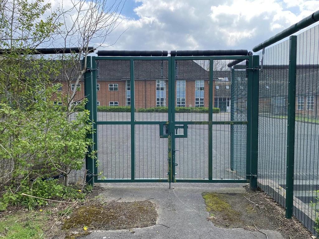 Former Millbrook School/ Compass School, Southampton Flickr