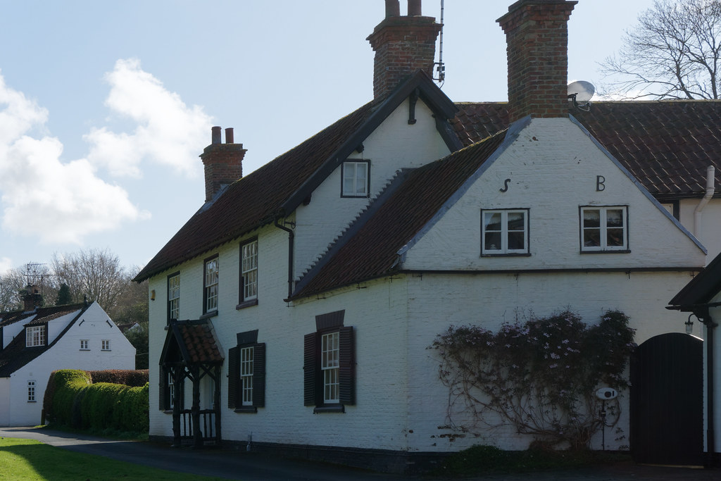 Burton Pudding Gate Rob Barnard Flickr
