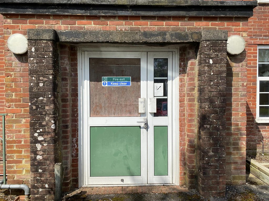 Former Millbrook School/ Compass School, Southampton Flickr